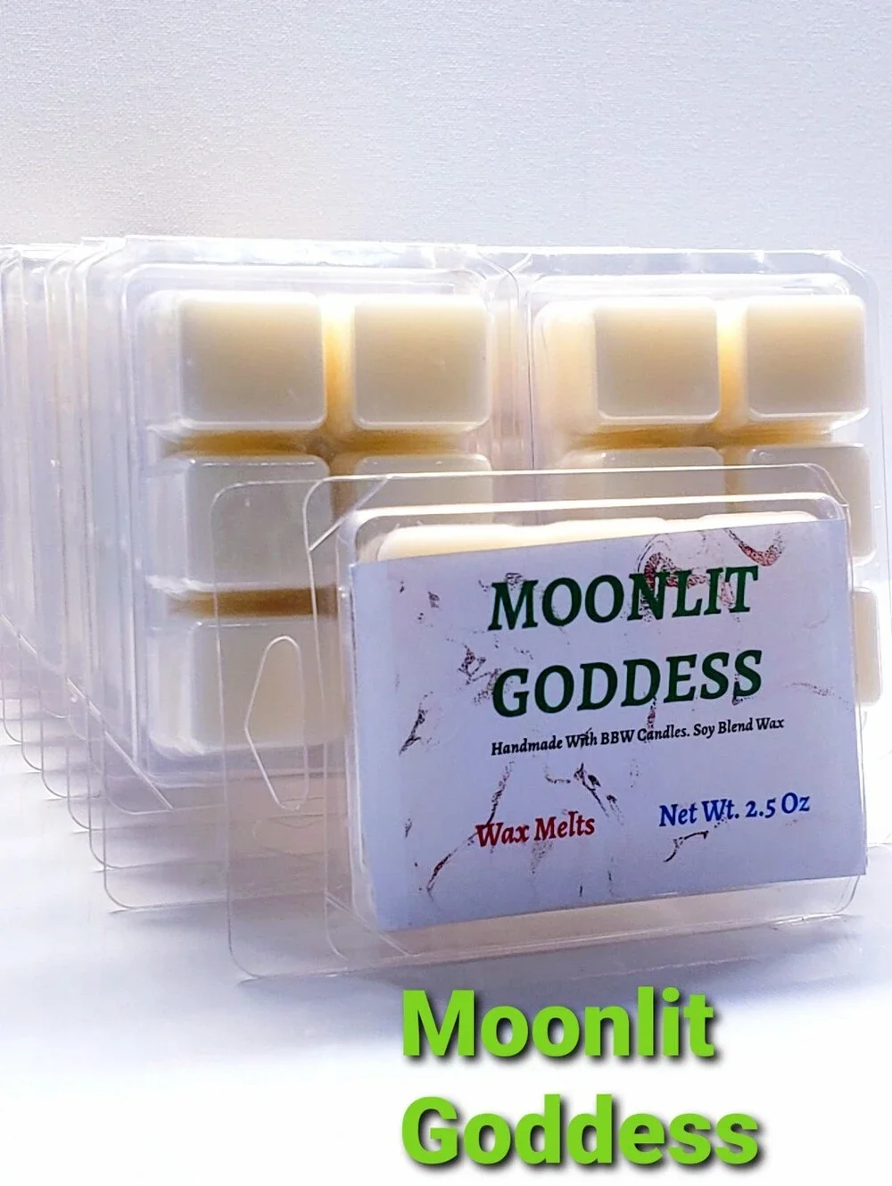 MOONLIT GODDESS -Bath & Body Works Candle Wax Melts- $8 per pack
